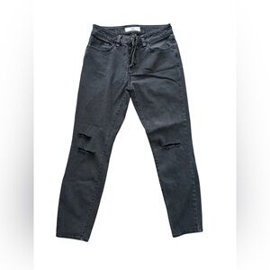 Vans Black Skinny Fit Jeans